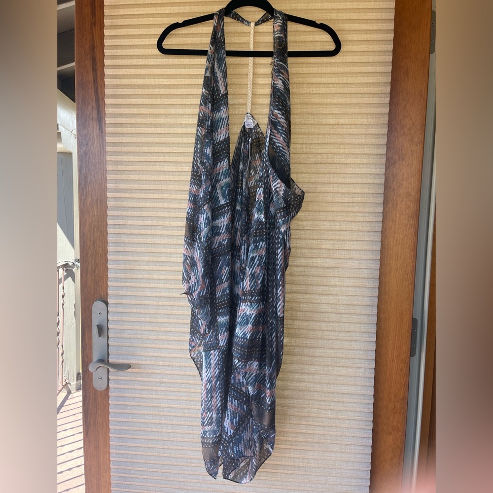 NWT Pool to Party coverup one size fits all